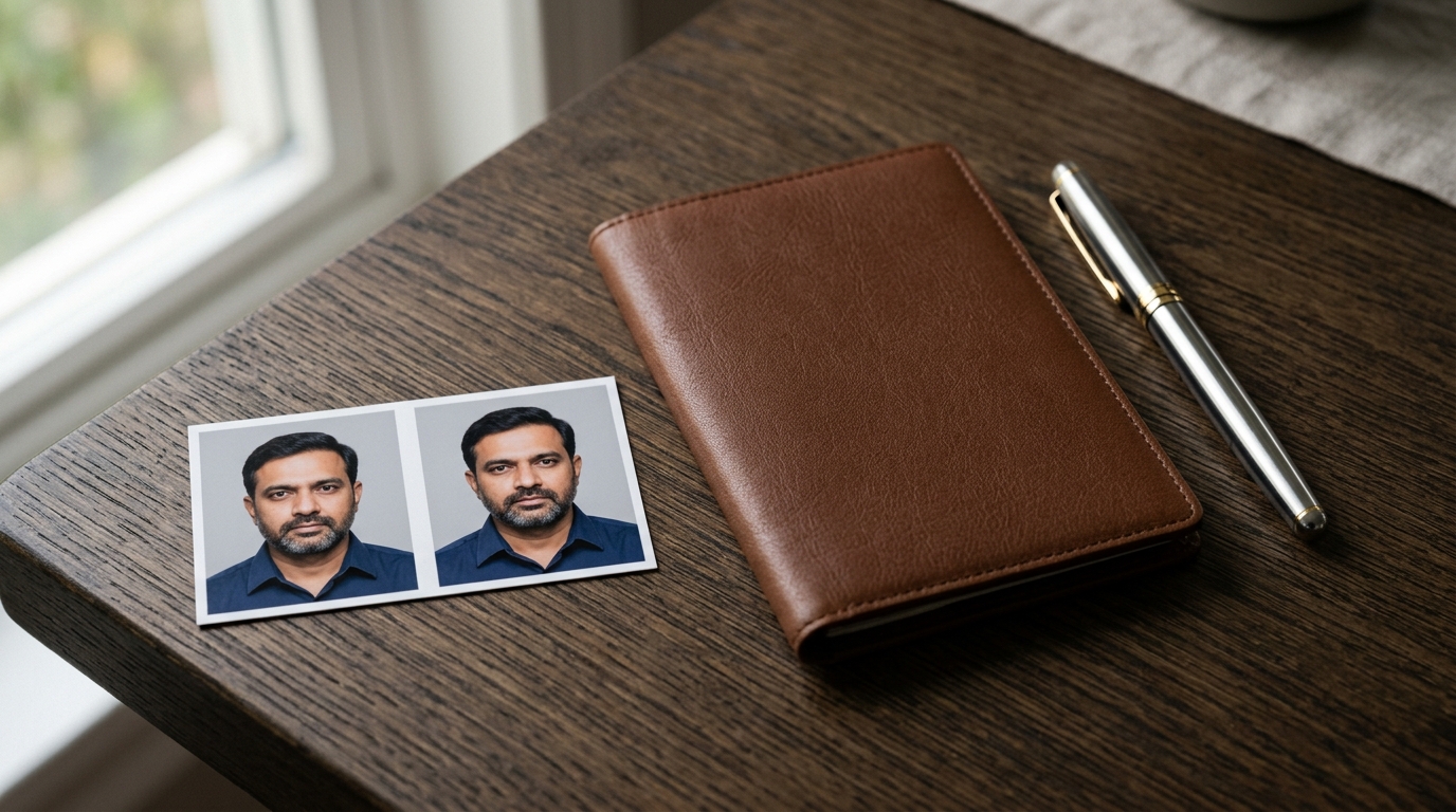 Avoid common visa photo rejection reasons for India applicants