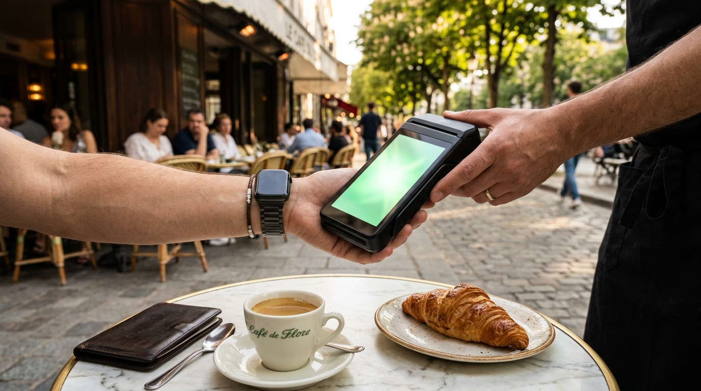 Visa Token Service secure digital transaction visualization