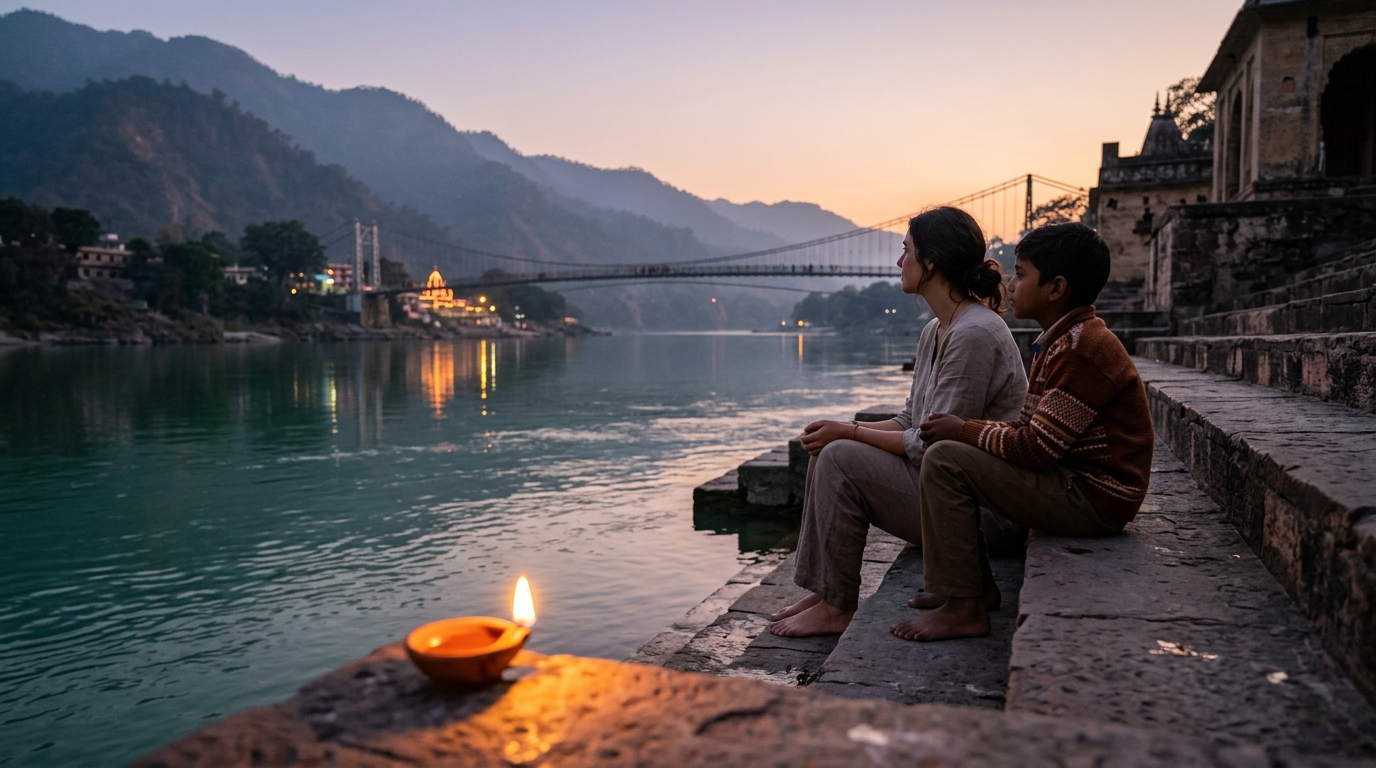 Impactful experiences of volunteer travel india