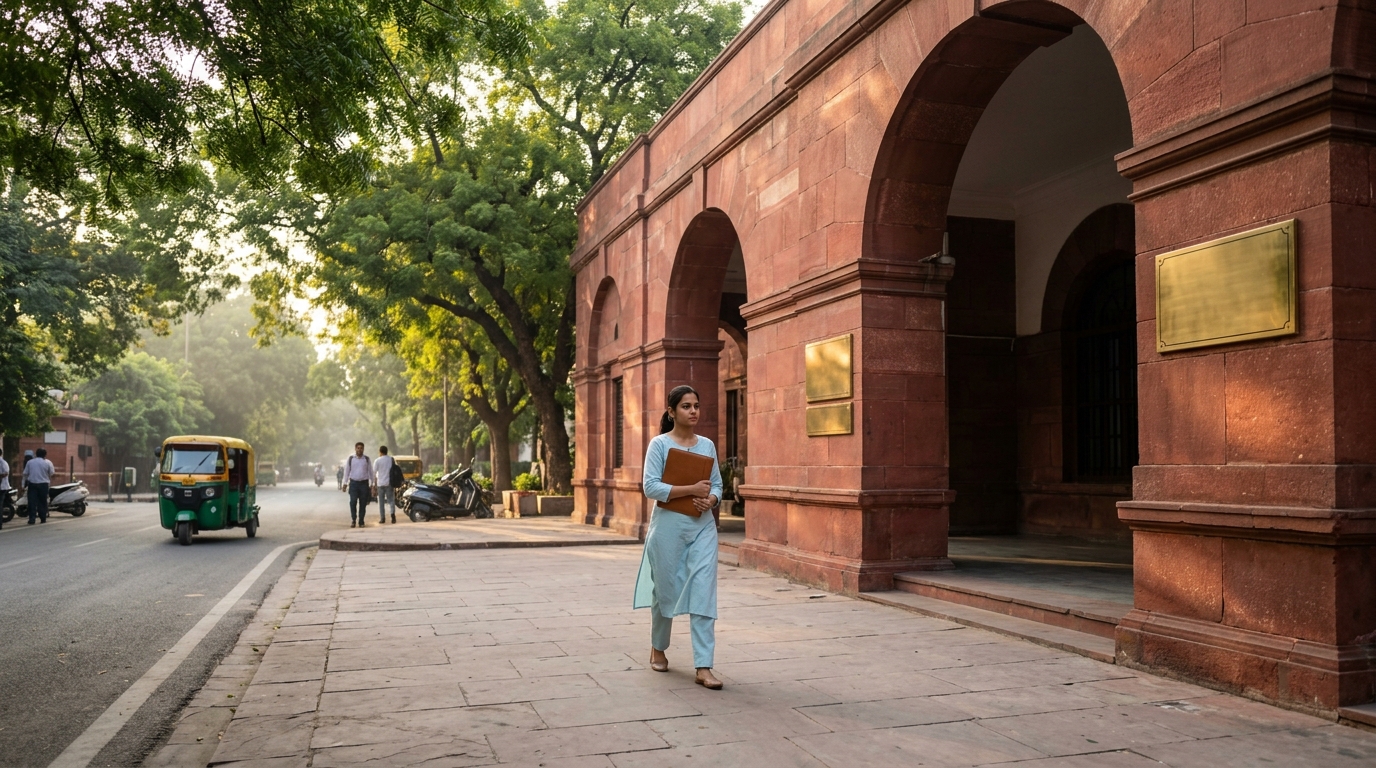 Indian passport application form and processing requirements