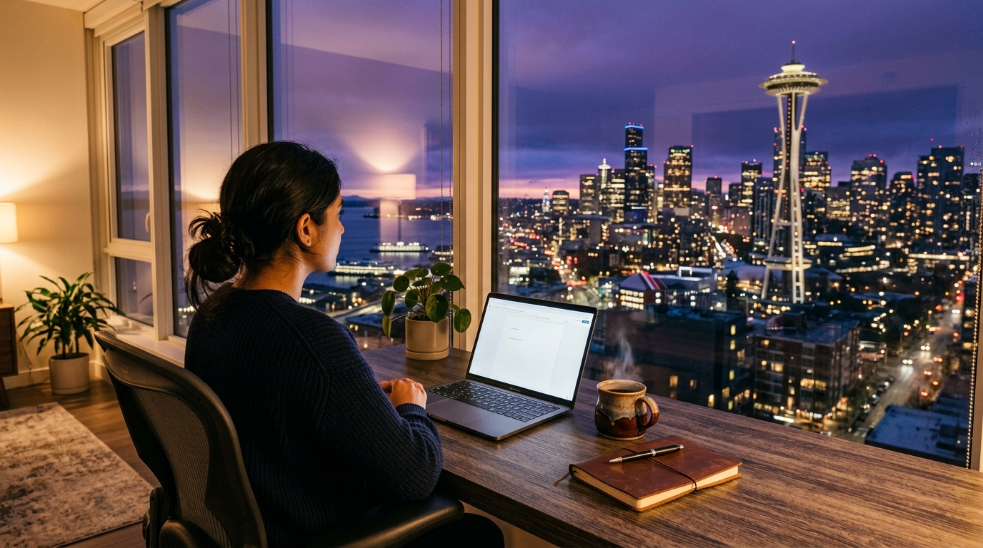 Transitioning from H1B visa to permanent residency